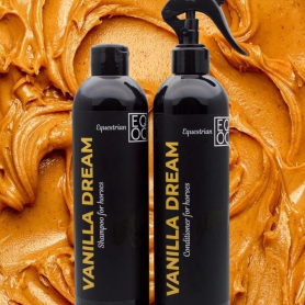 Шампунь Vanilla dream для лошади